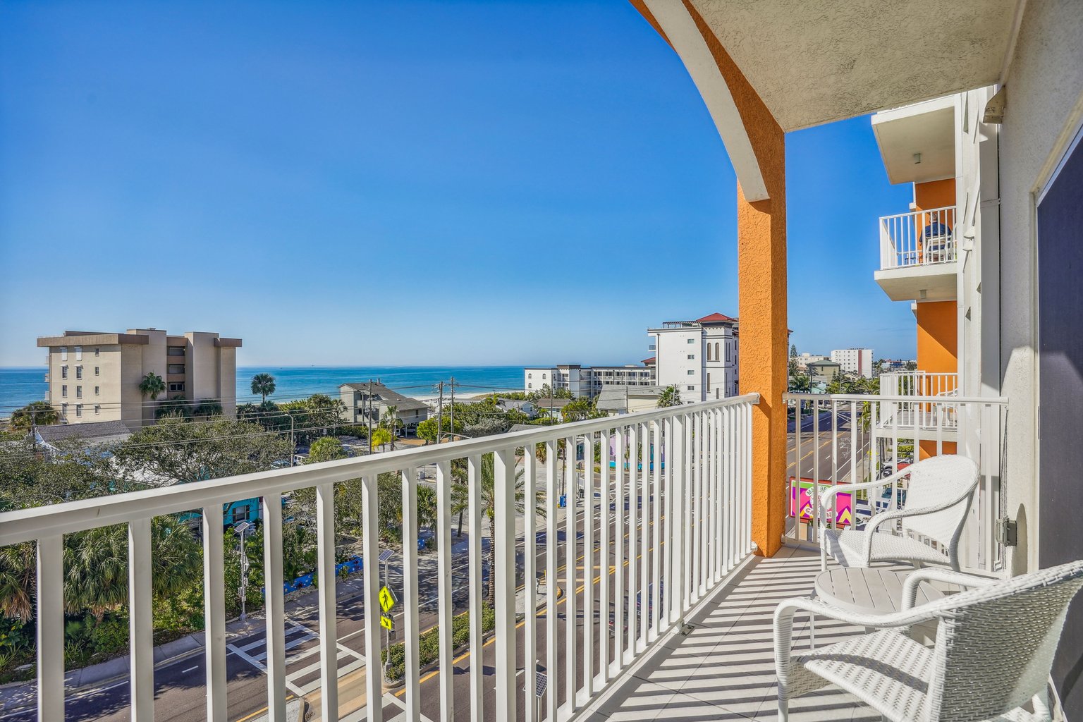 Madeira Beach Vacation Rental