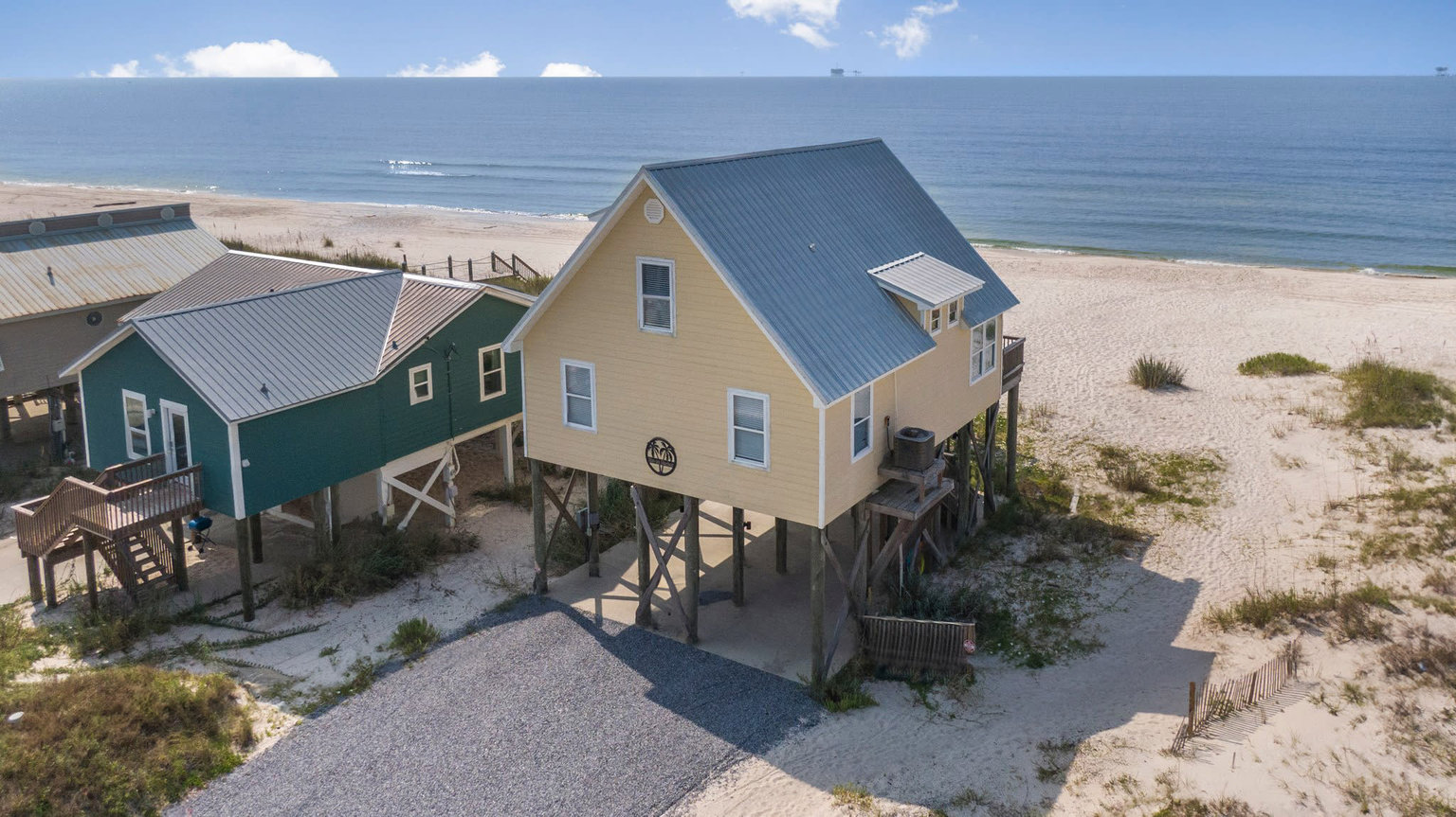 Fort Morgan Vacation Rental