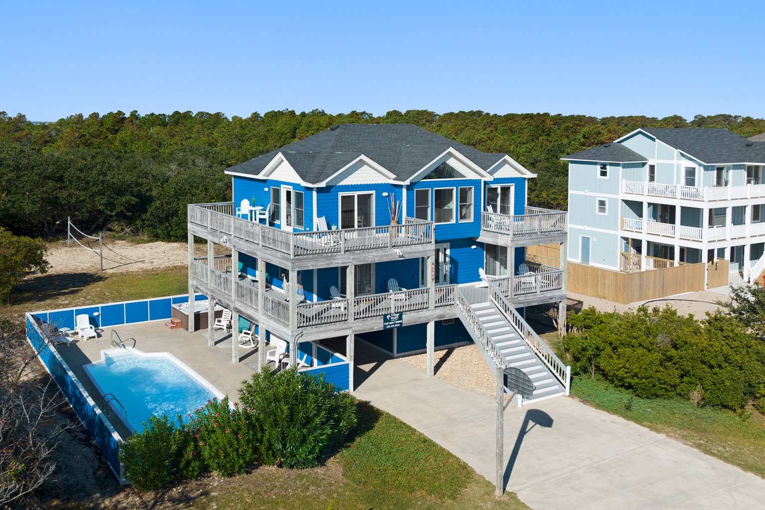 Corolla Vacation Rental
