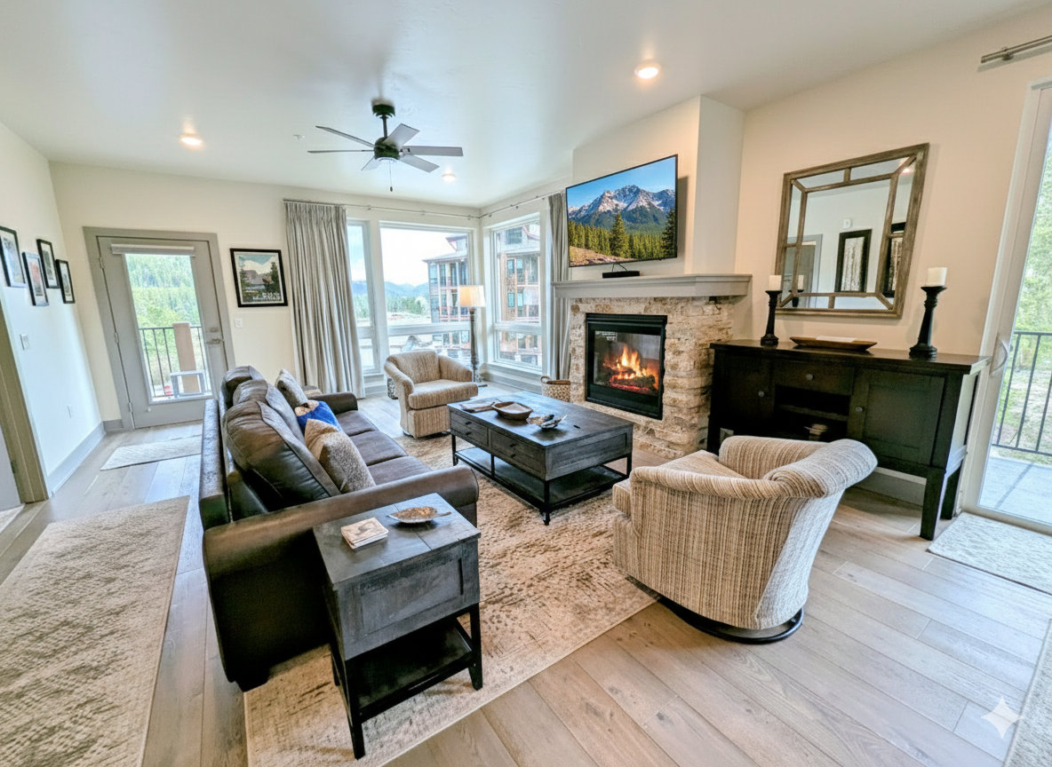Keystone Vacation Rental
