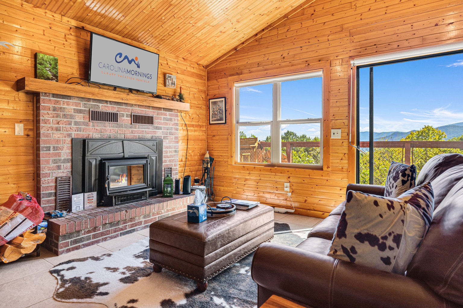 Waynesville Vacation Rental