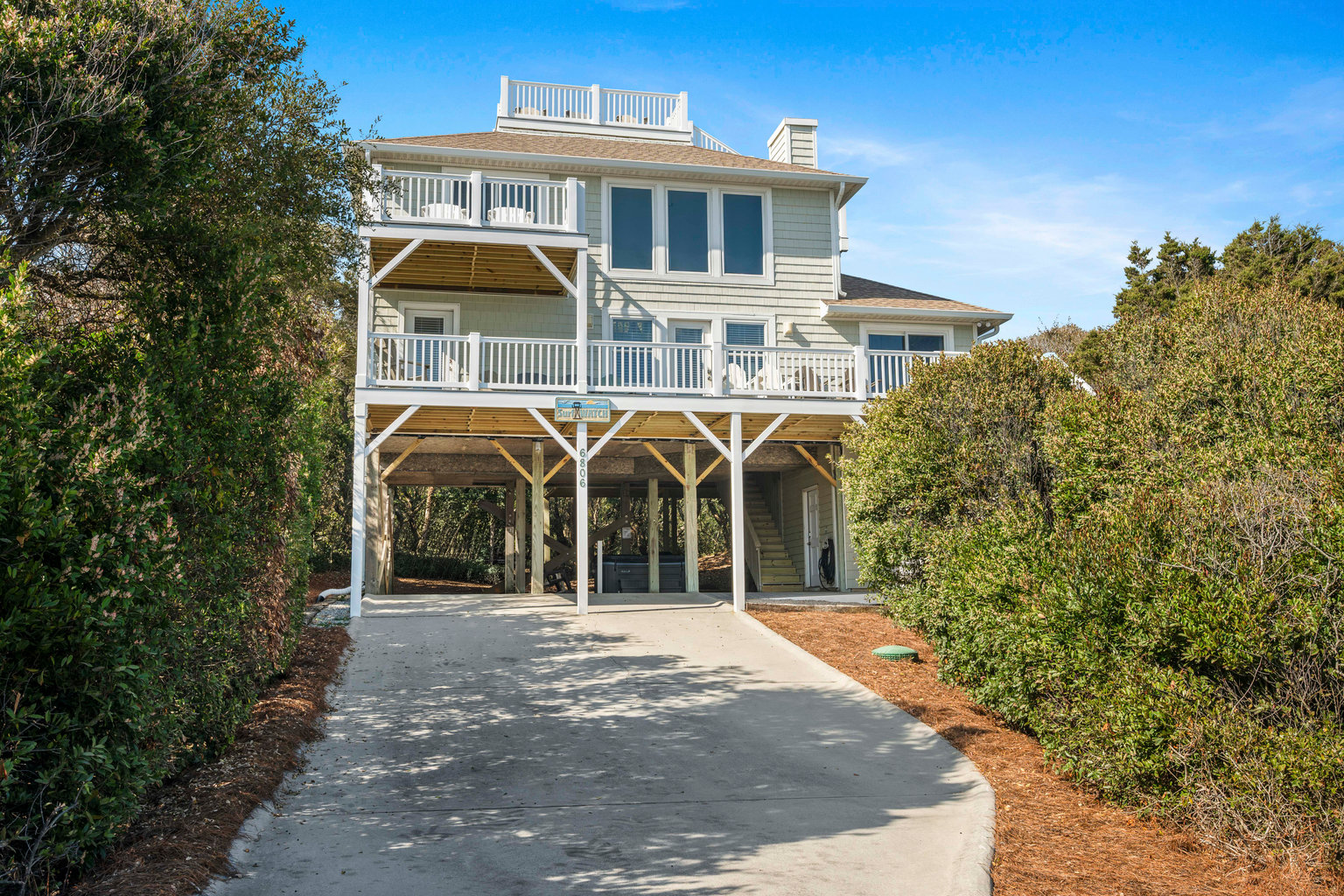 Emerald Isle Vacation Rental