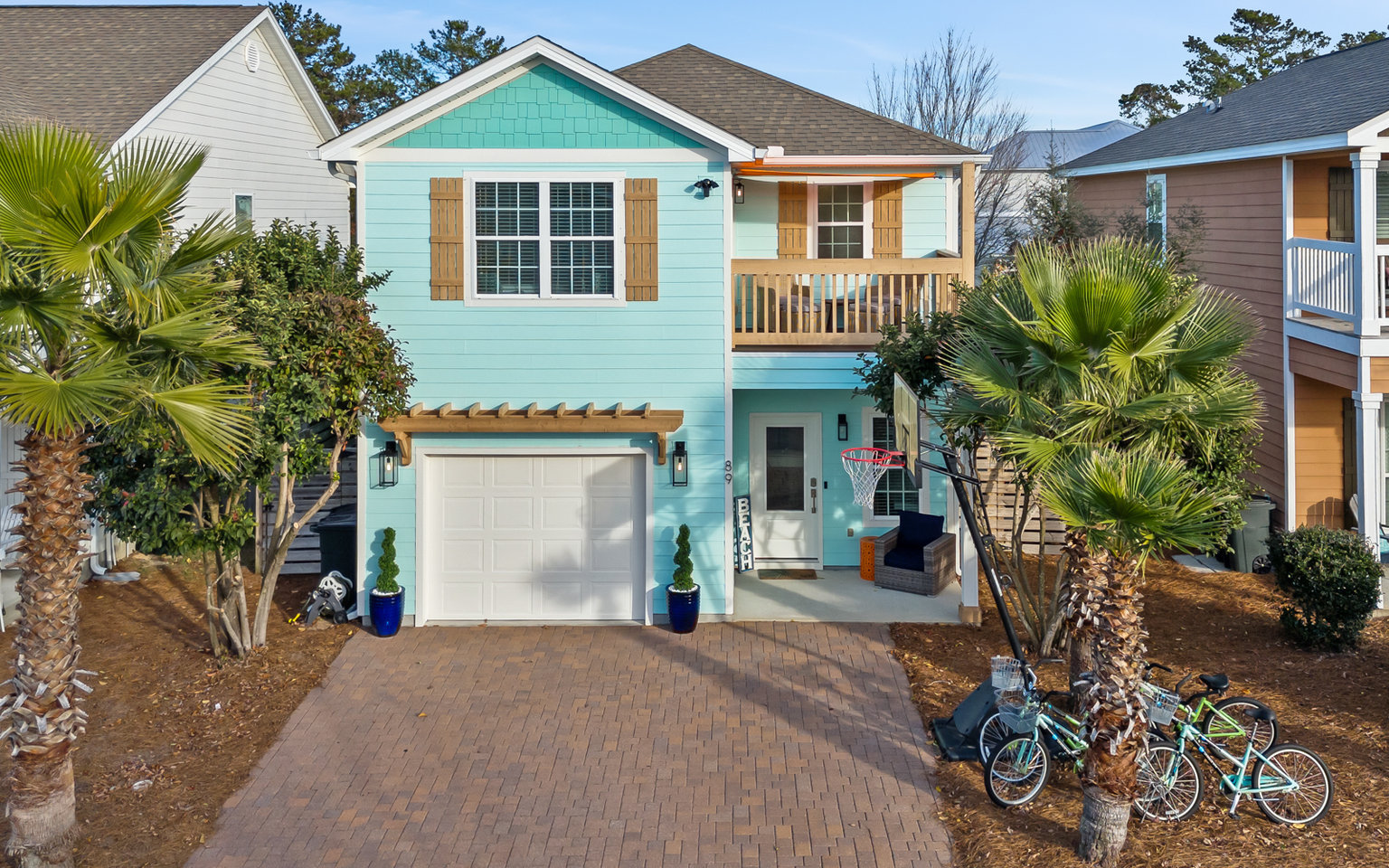 Inlet Beach Vacation Rental
