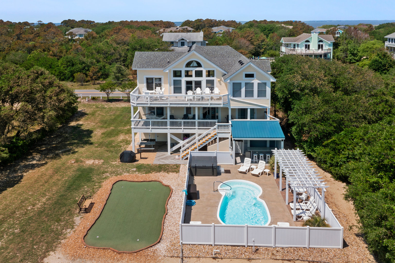 Corolla Vacation Rental