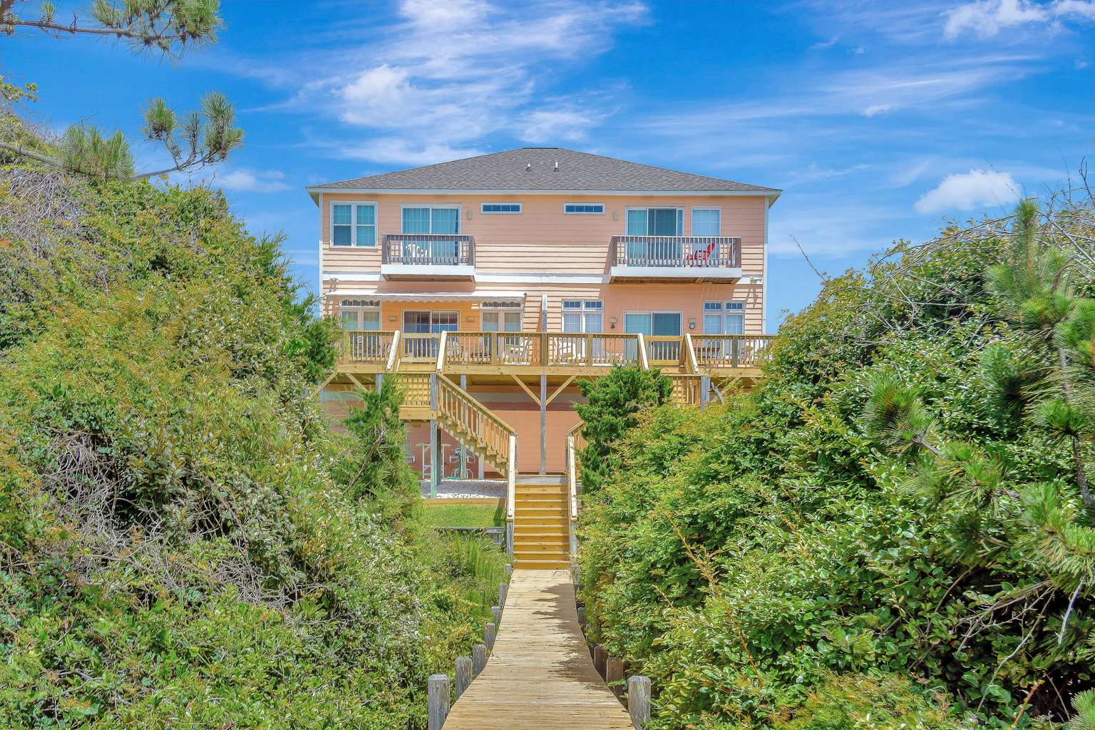Emerald Isle Vacation Rental