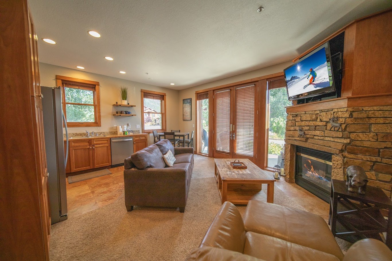 Keystone Vacation Rental