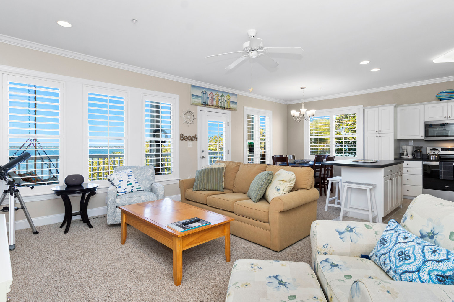 Indian Beach Vacation Rental