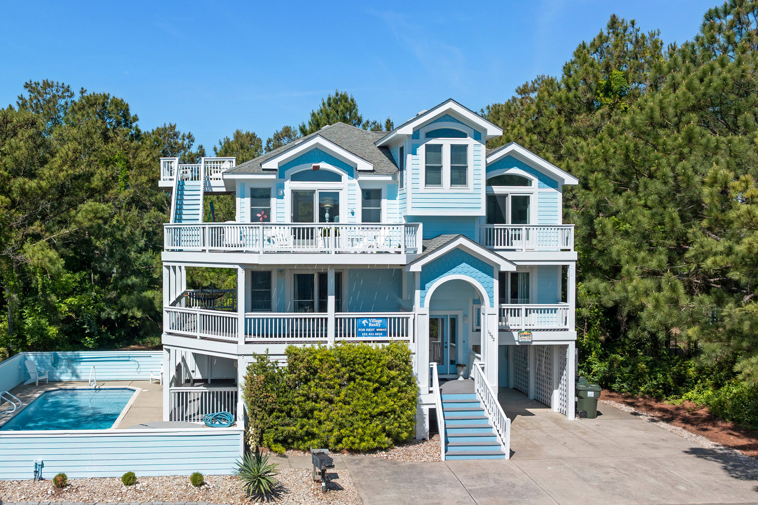 Corolla Vacation Rental