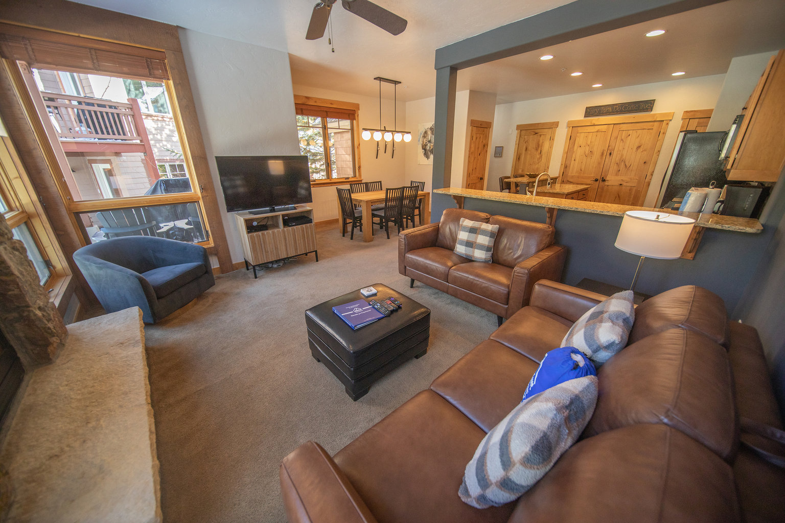 Keystone Vacation Rental