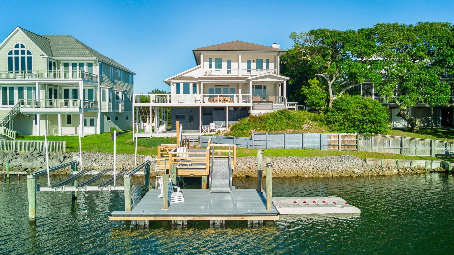 Emerald Isle Vacation Rental