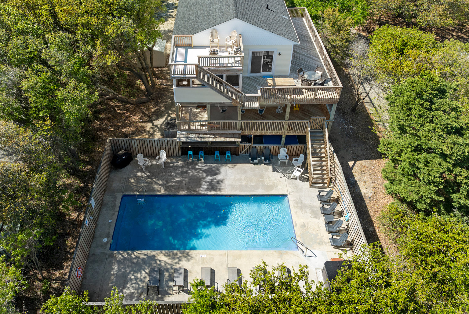 Southern Shores Vacation Rental