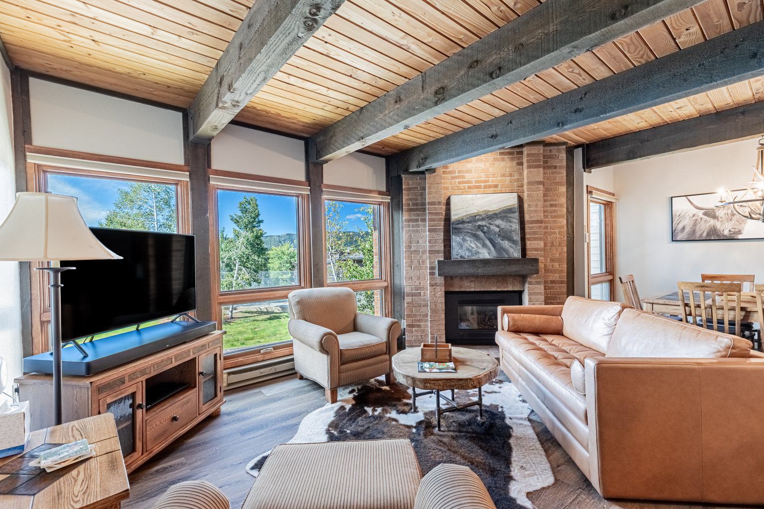 Steamboat Springs Vacation Rental