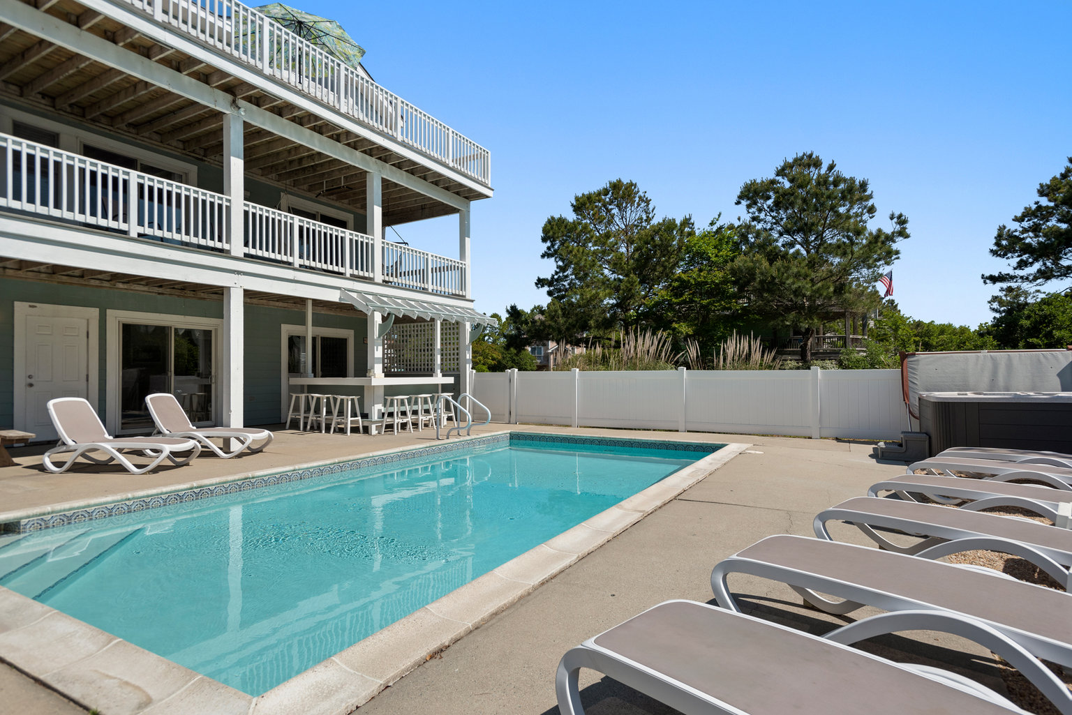Corolla Vacation Rental