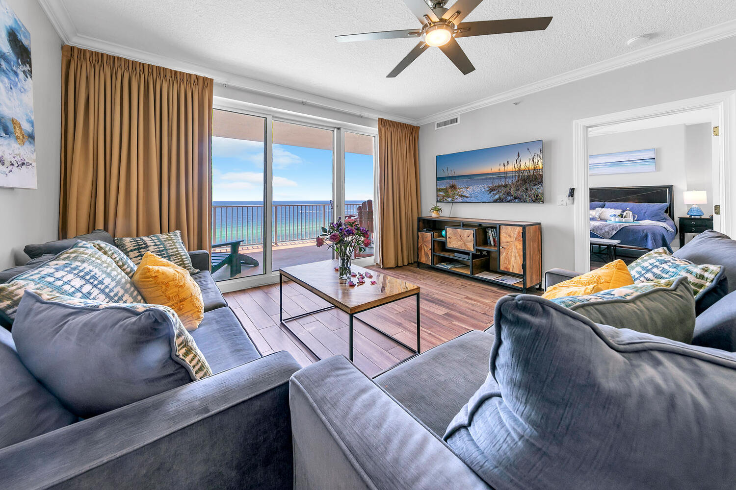 Panama City Beach Vacation Rental