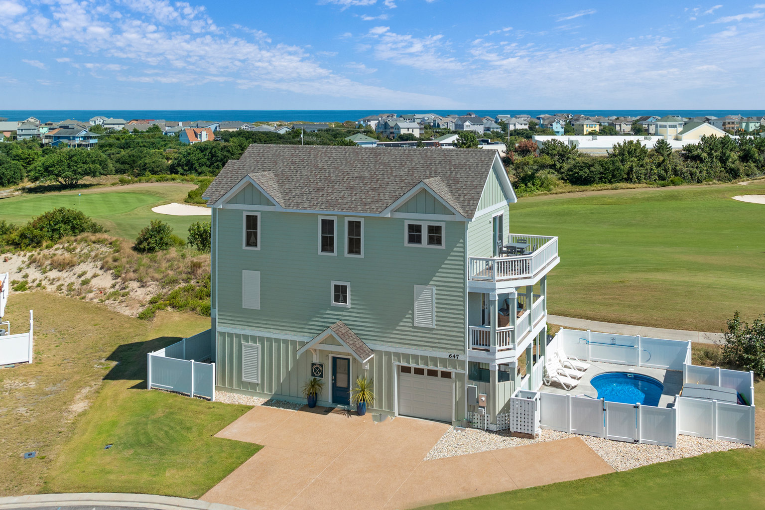 Corolla Vacation Rental