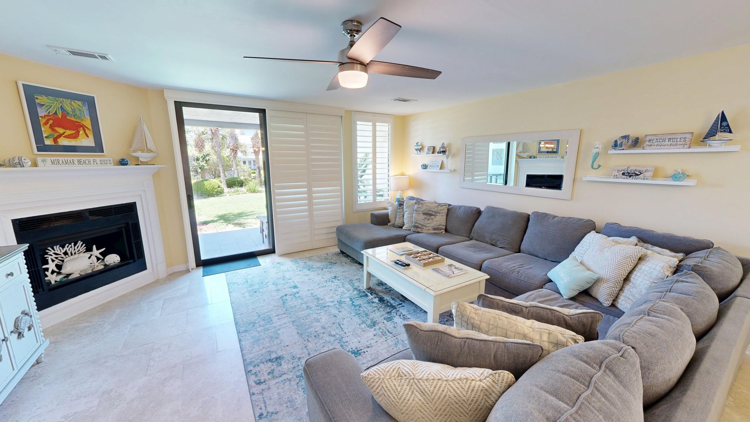 Miramar Beach Vacation Rental