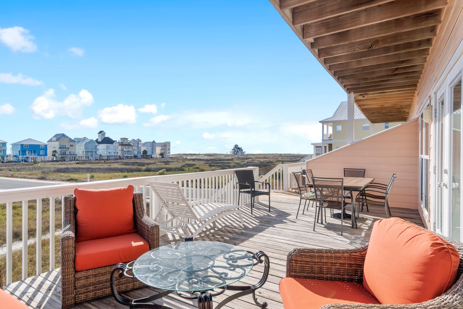 Fort Morgan Vacation Rental