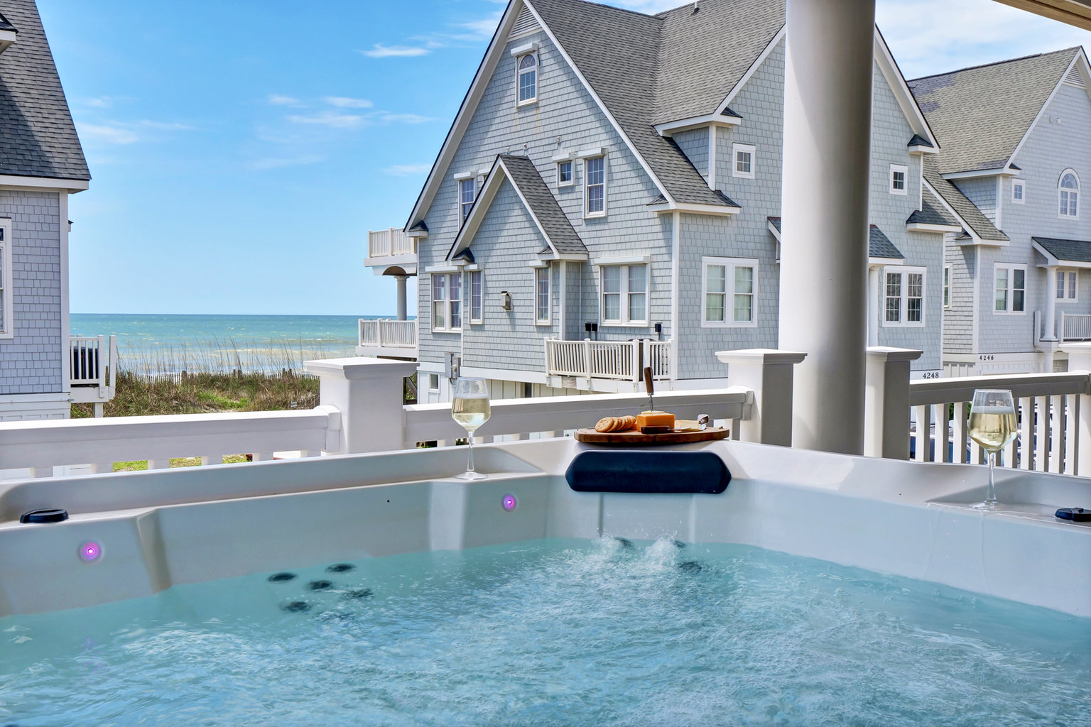 North Topsail Beach Vacation Rental