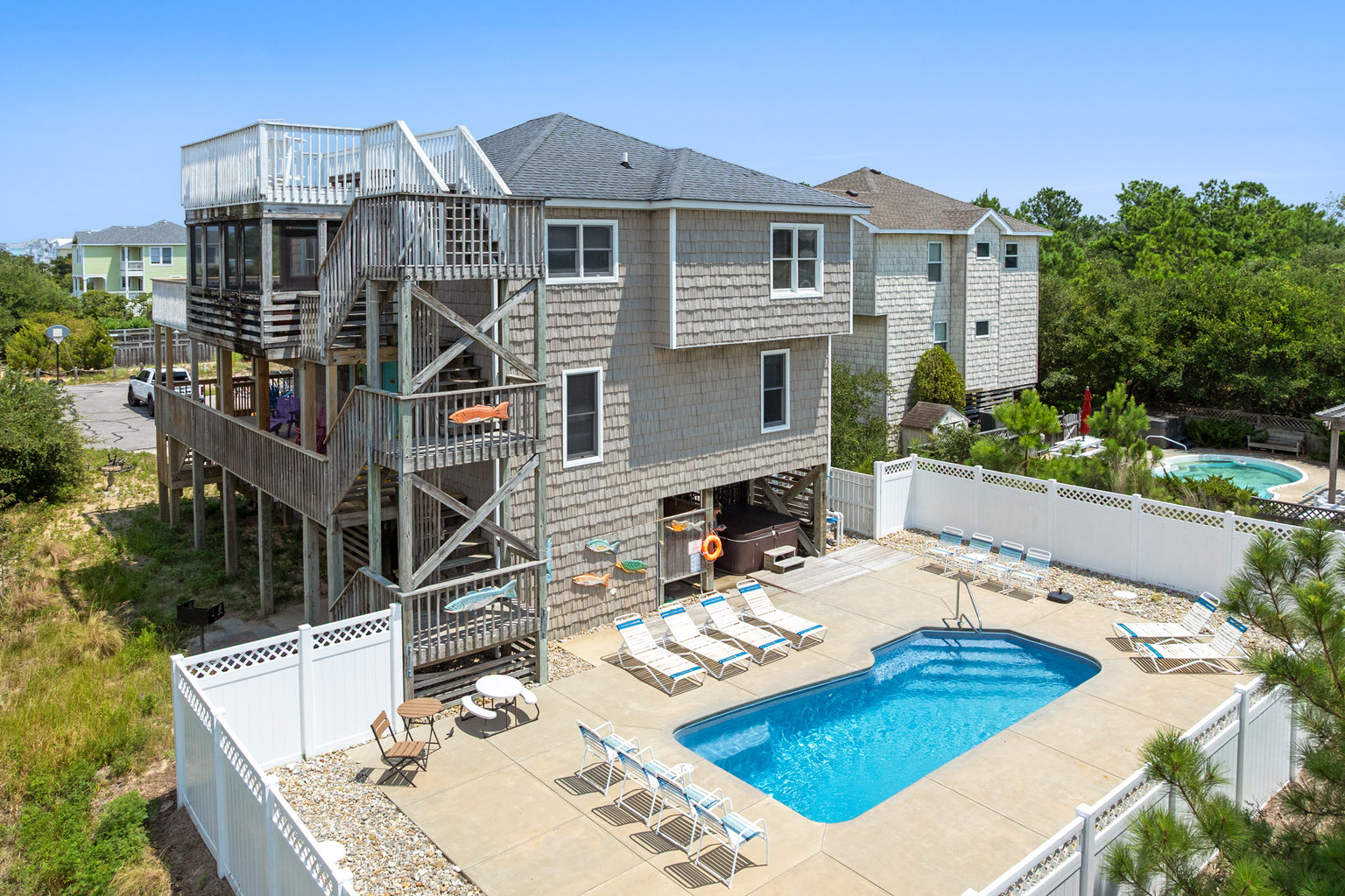 Corolla Vacation Rental