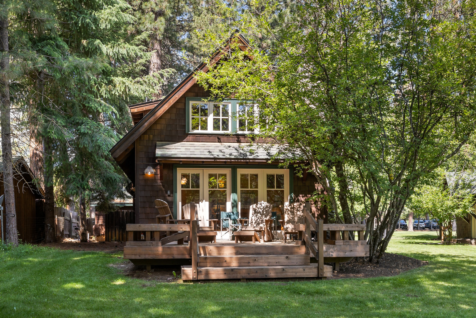 Camp Sherman Vacation Rental