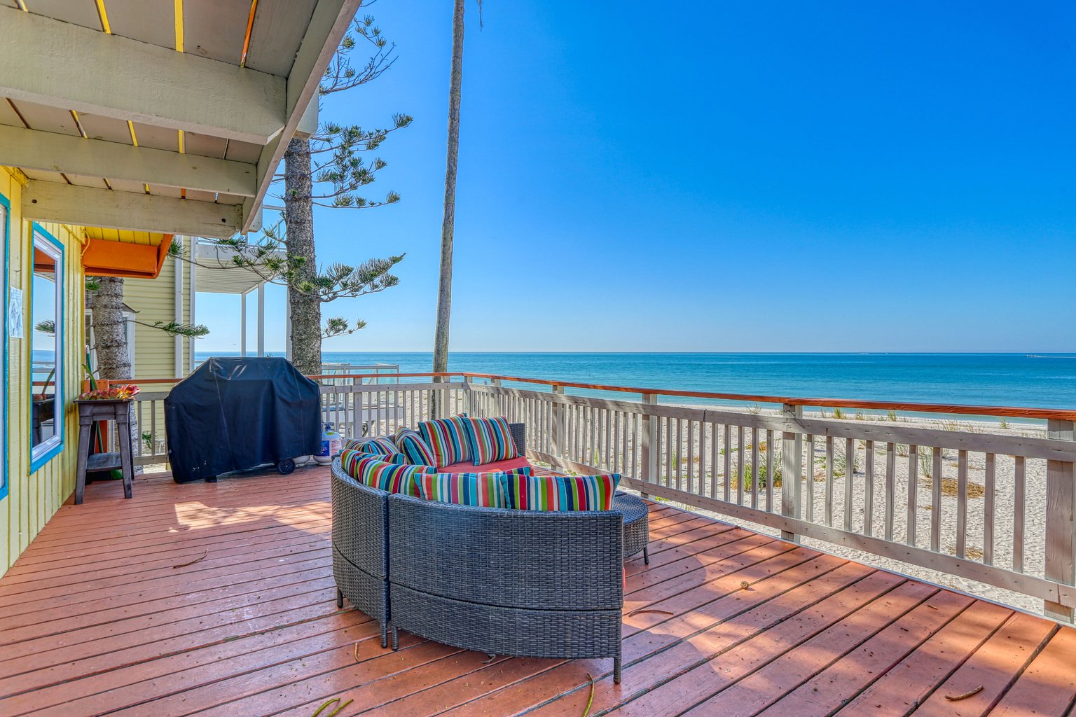 Treasure Island Vacation Rental