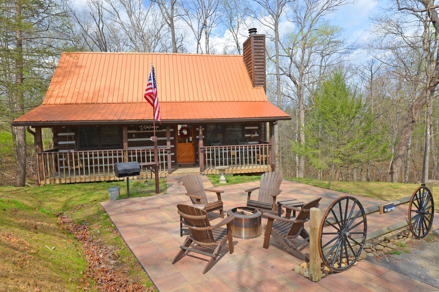 PIGEON FORGE Vacation Rental
