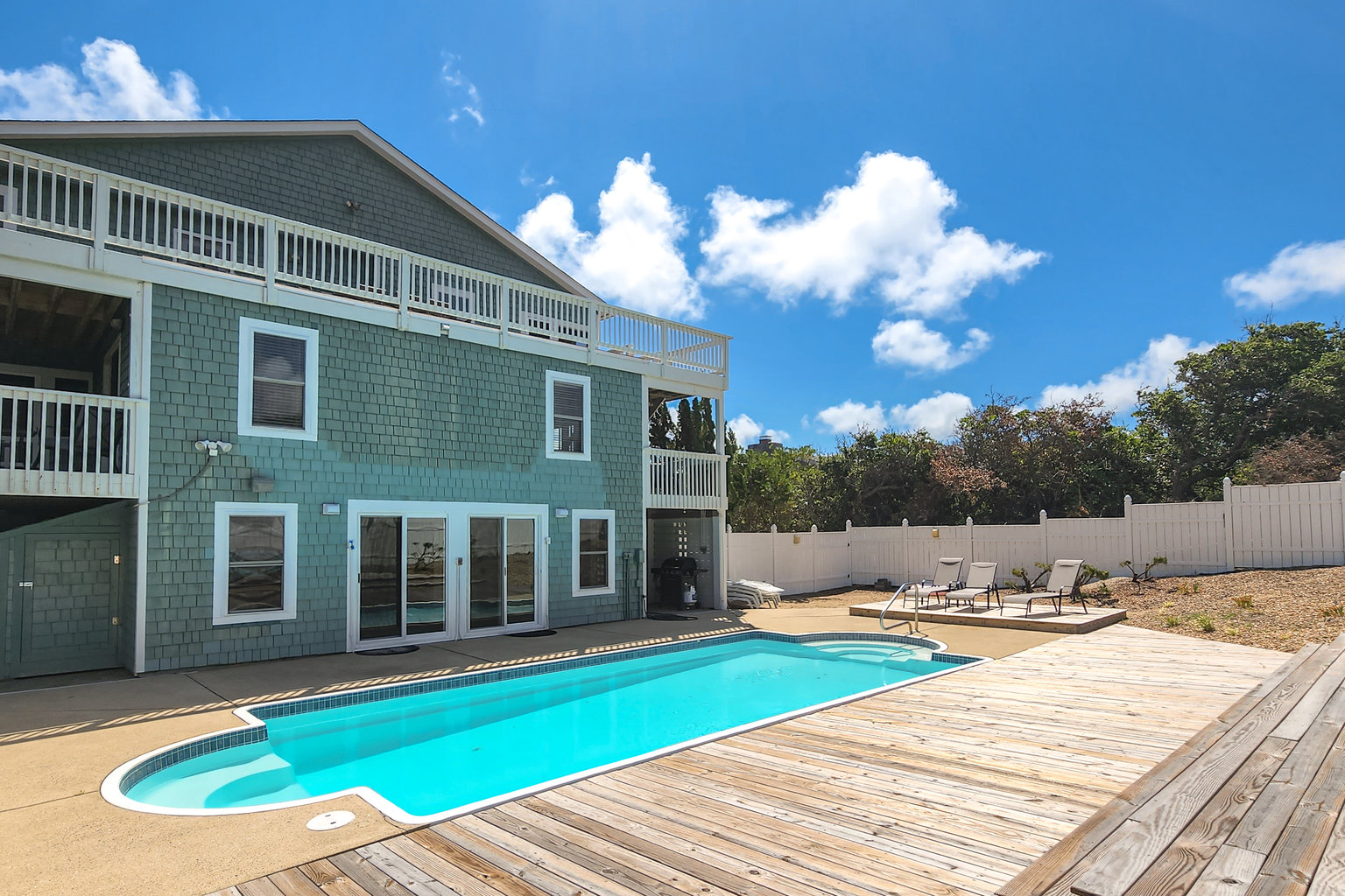 Southern Shores Vacation Rental