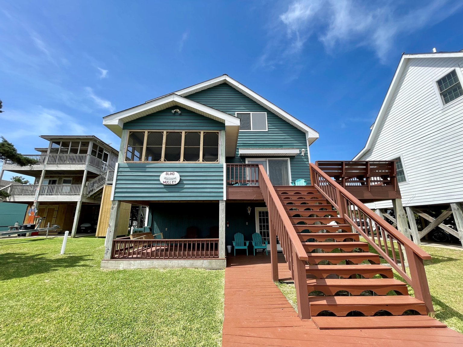 Ocracoke Vacation Rental