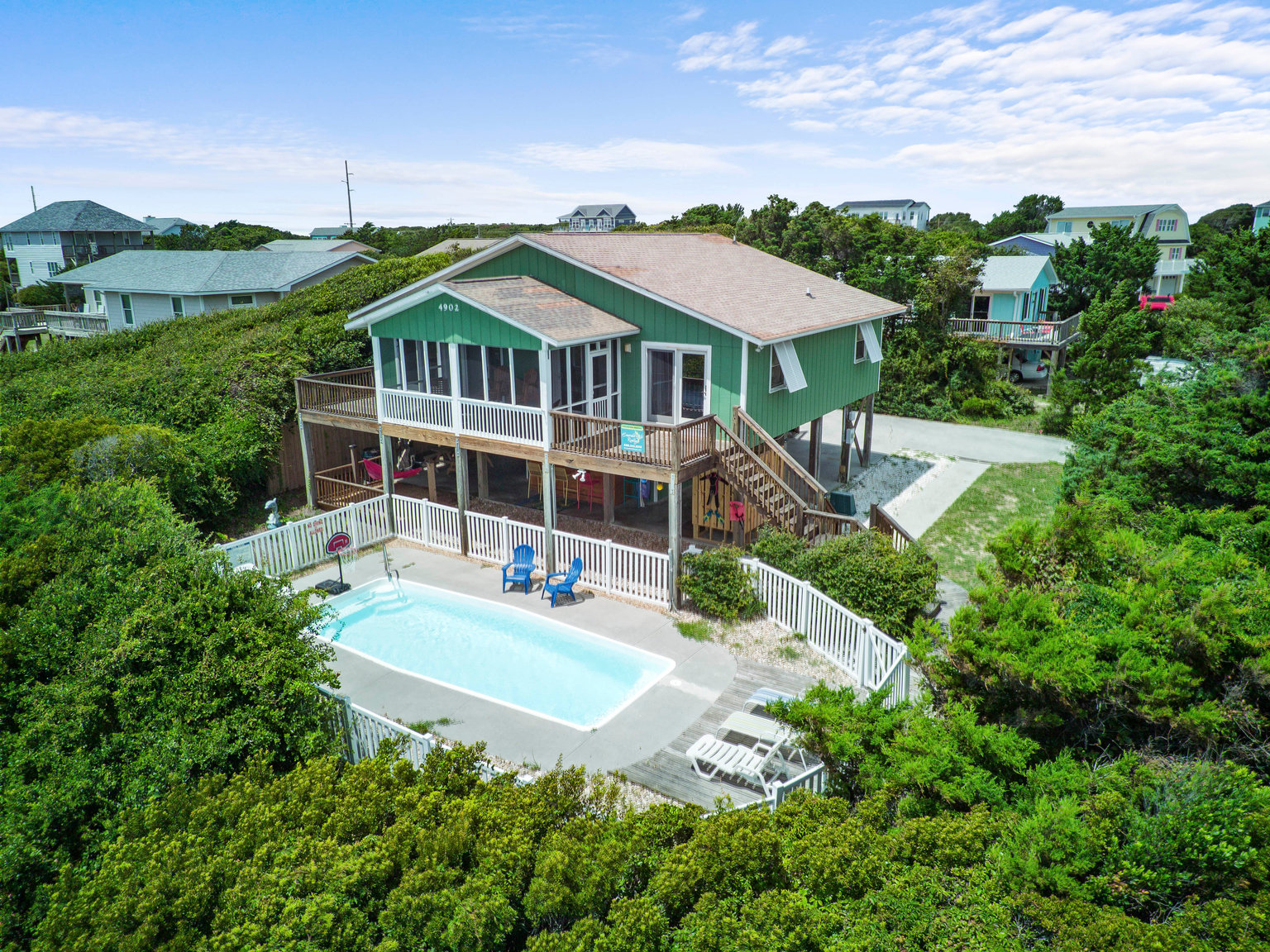 Emerald Isle Vacation Rental