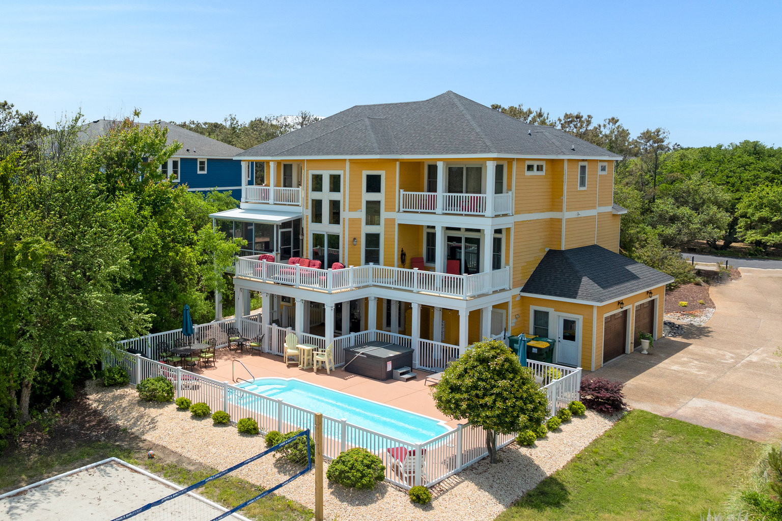 Corolla Vacation Rental