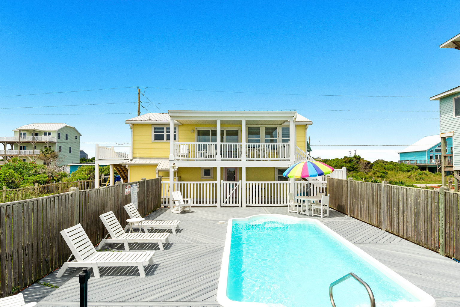 Emerald Isle Vacation Rental