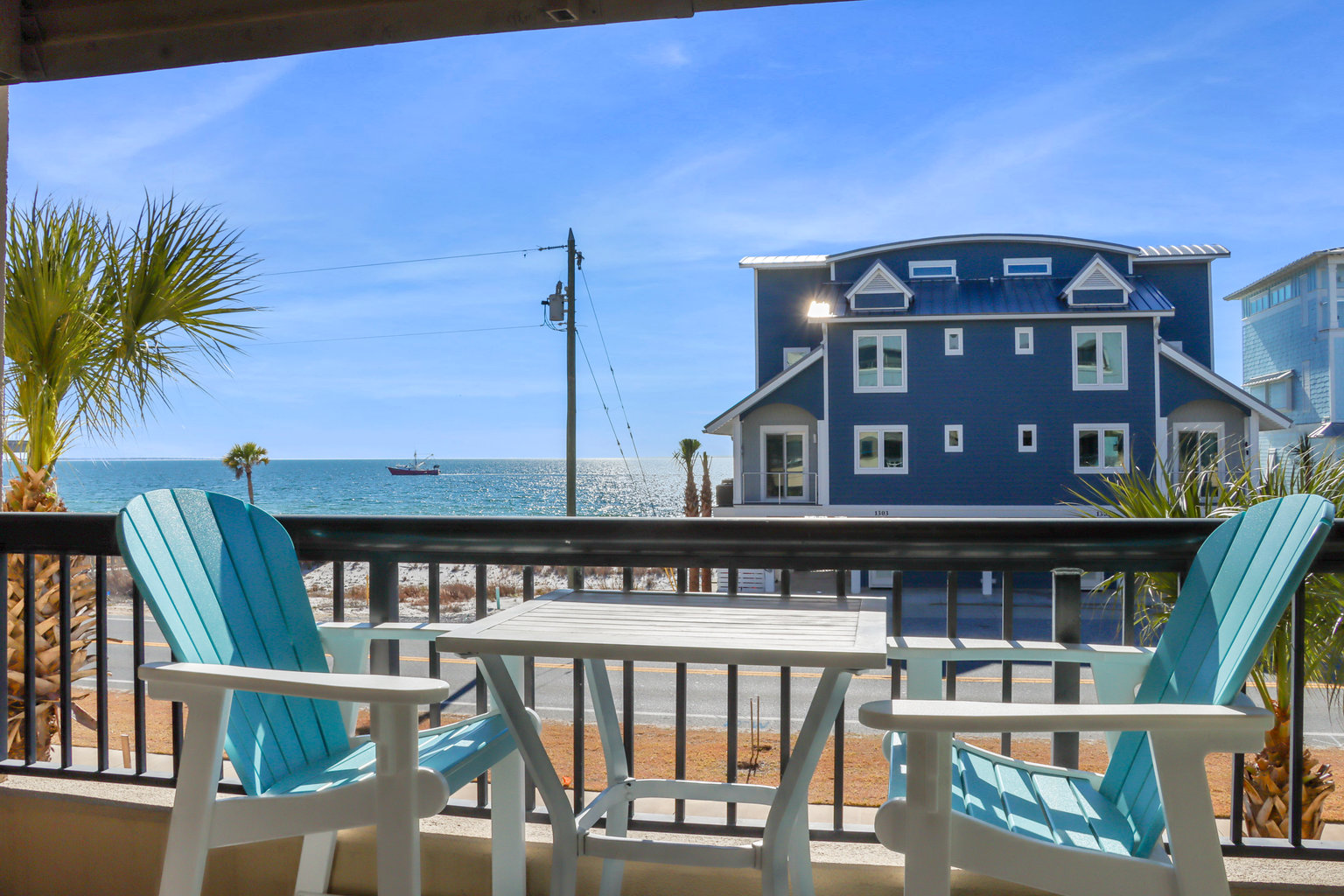 Mexico Beach Vacation Rental
