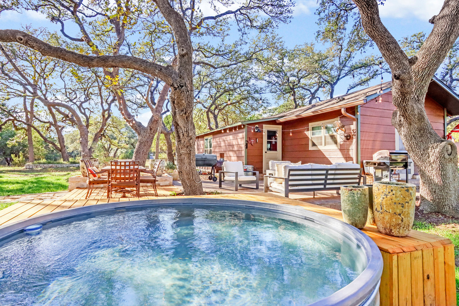 Wimberley Vacation Rental