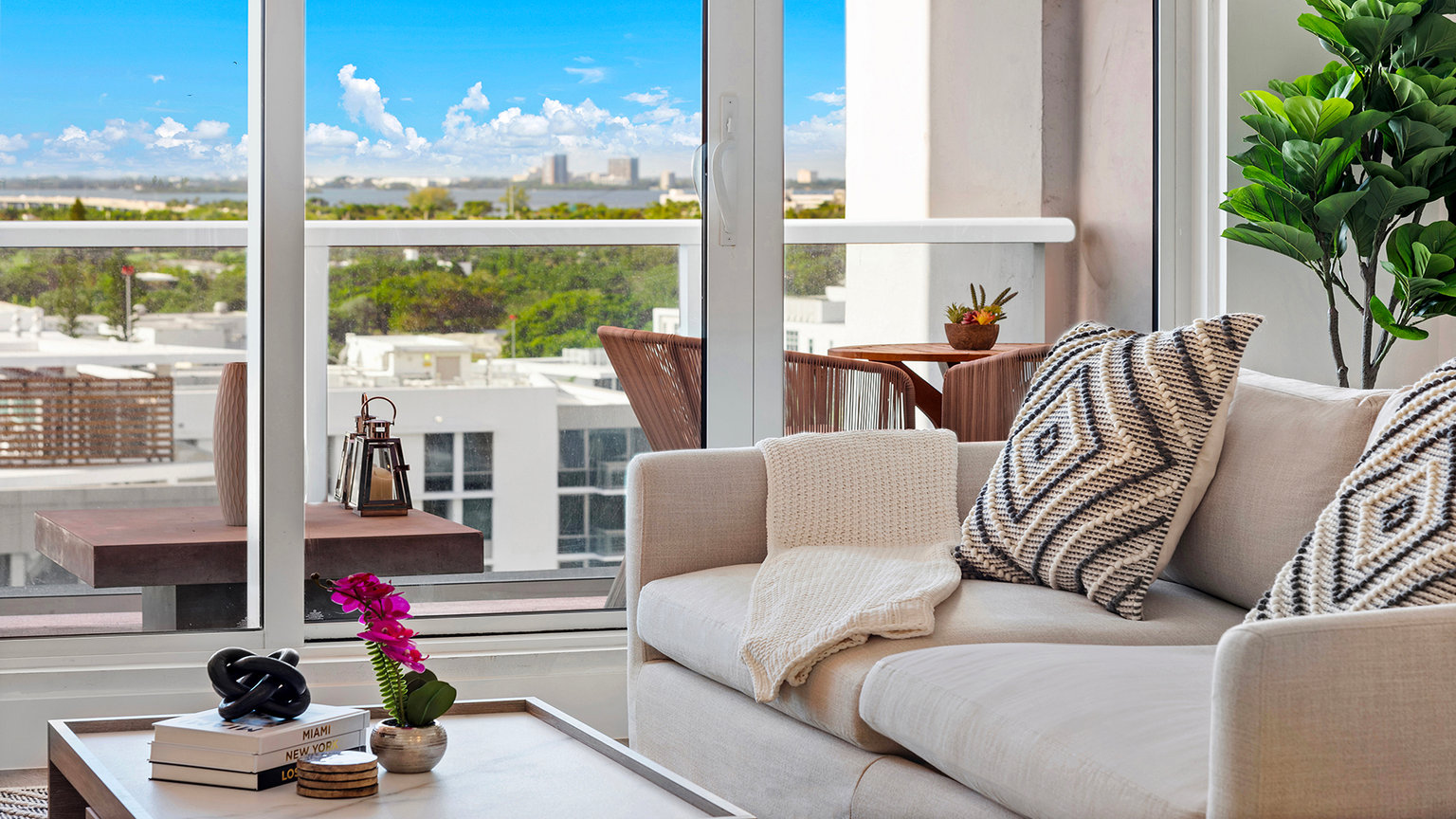 Miami Beach Vacation Rental