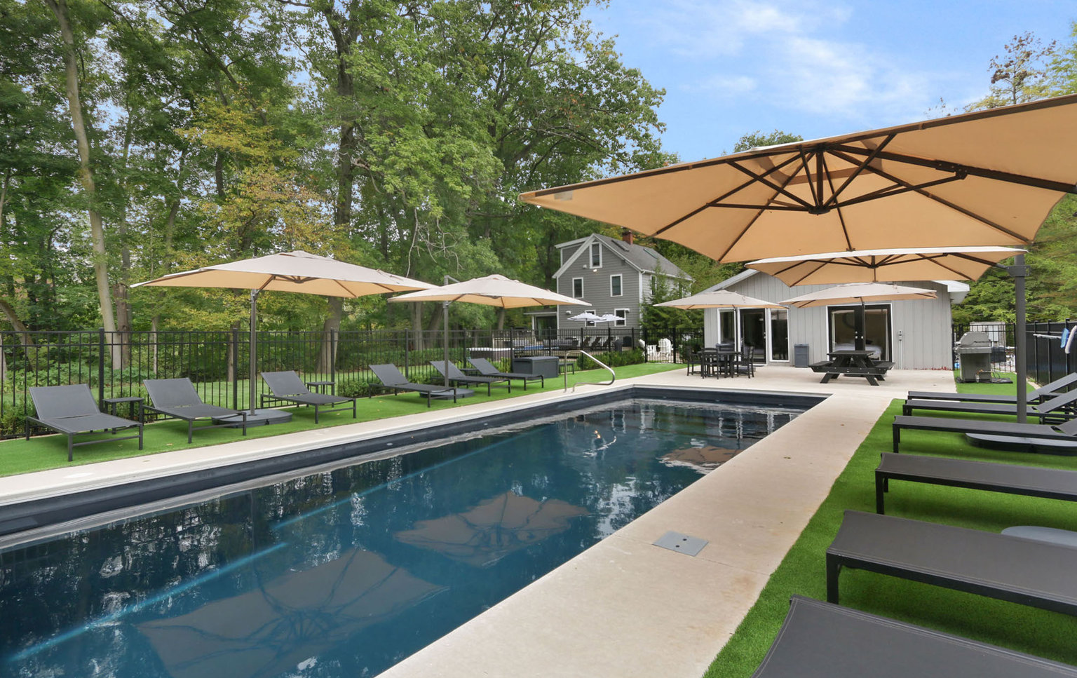 Three Oaks Vacation Rental