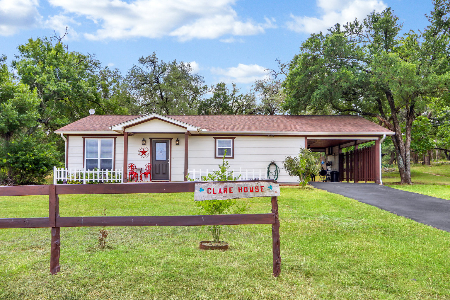 San Marcos Vacation Rental