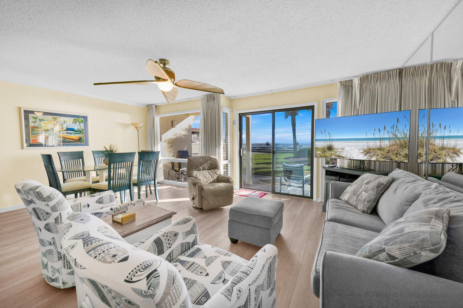 Panama City Beach Vacation Rental