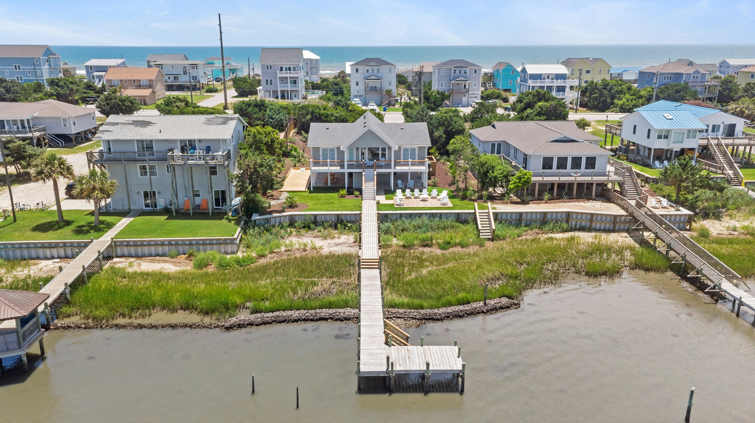 Emerald Isle Vacation Rental