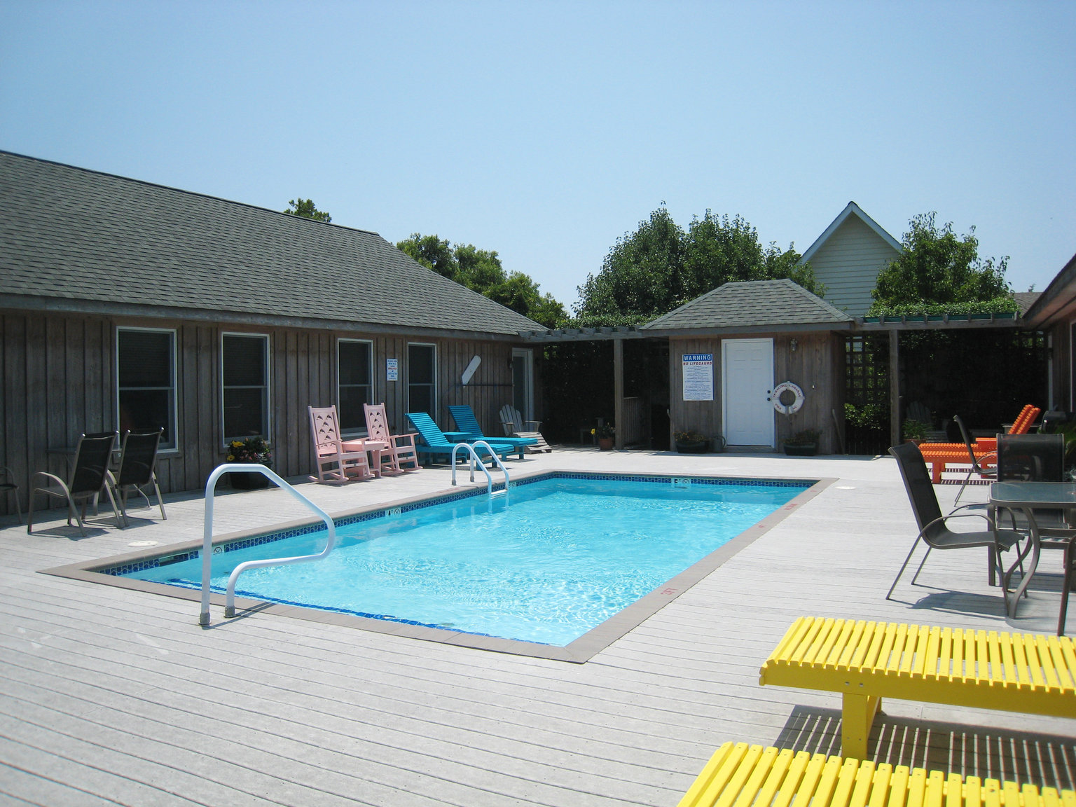 Ocracoke Vacation Rental