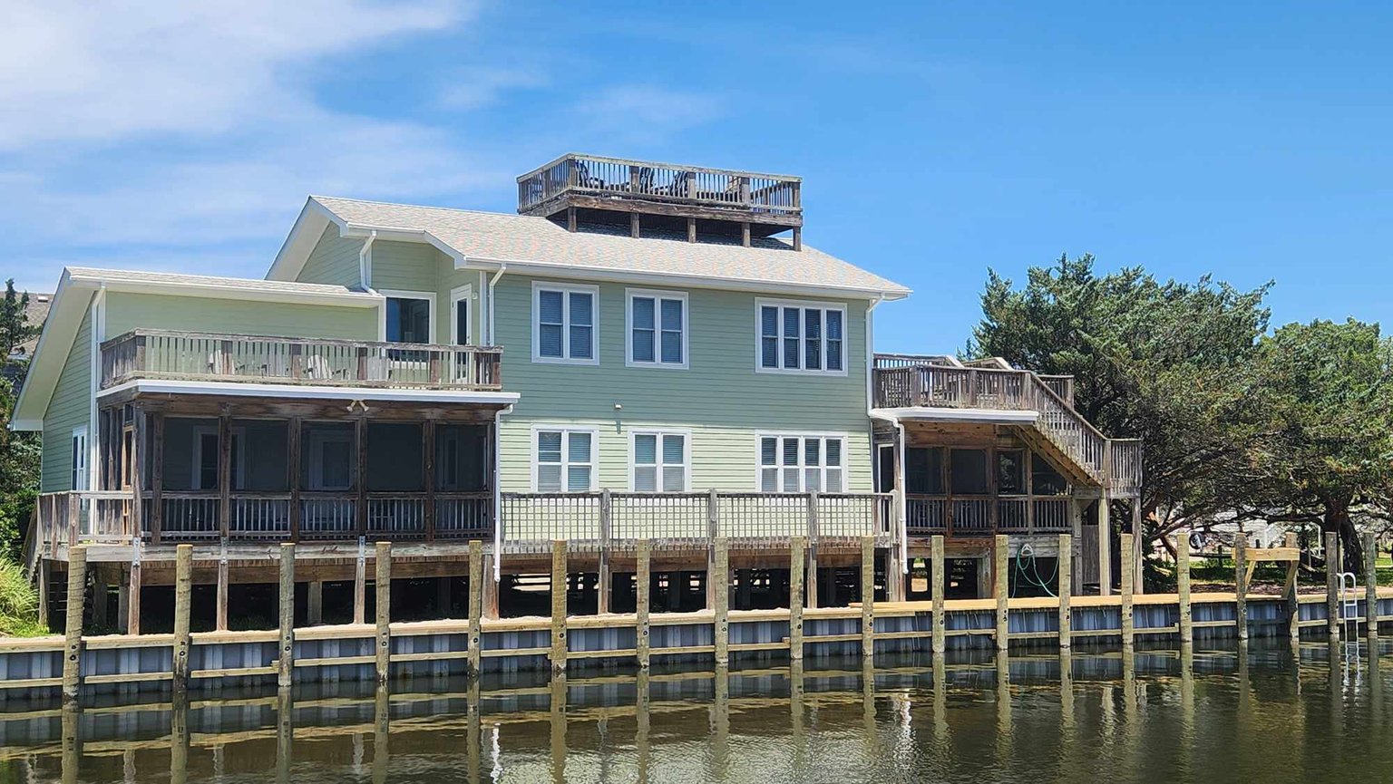 Ocracoke Vacation Rental