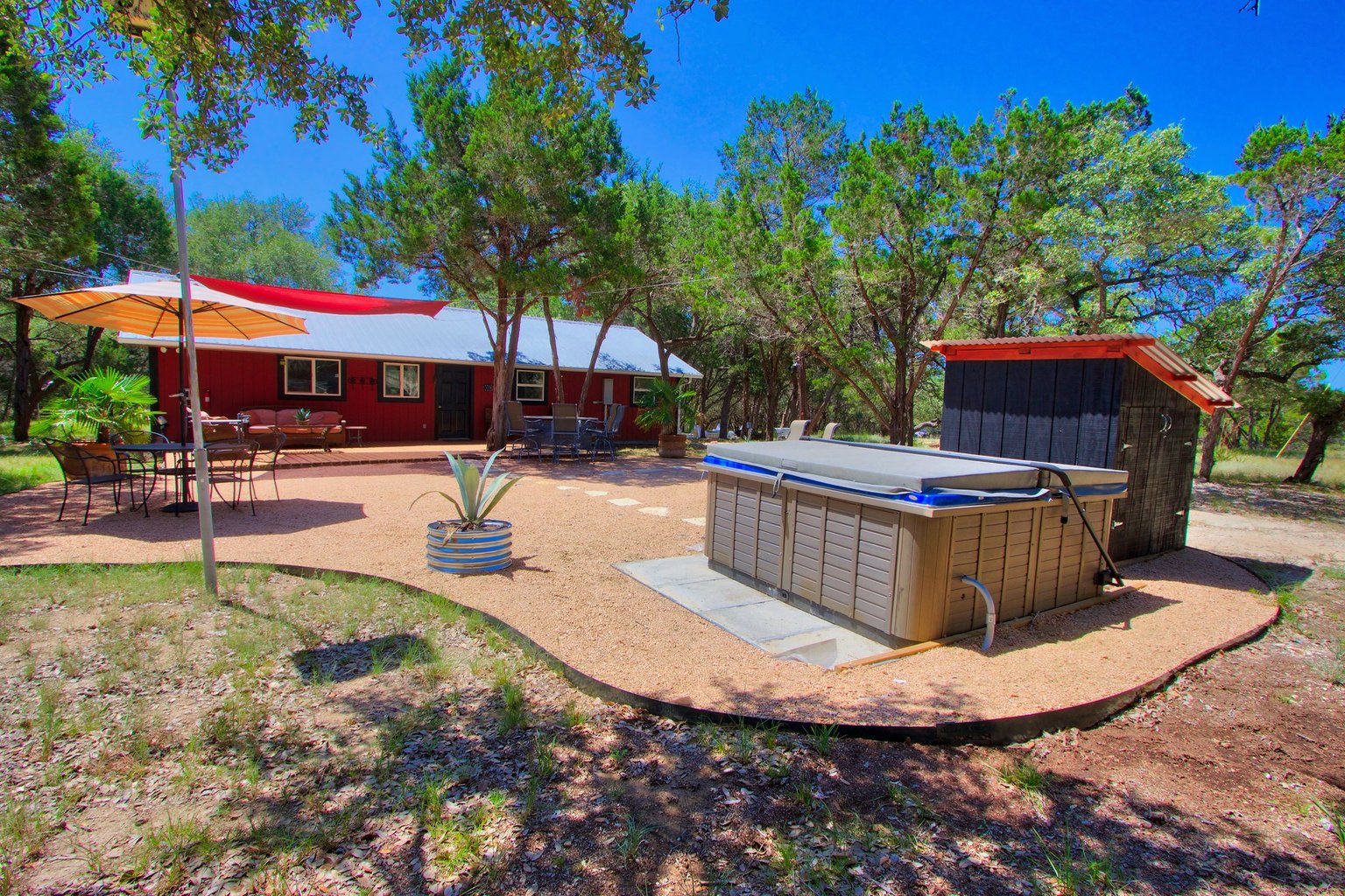 Wimberley Vacation Rental