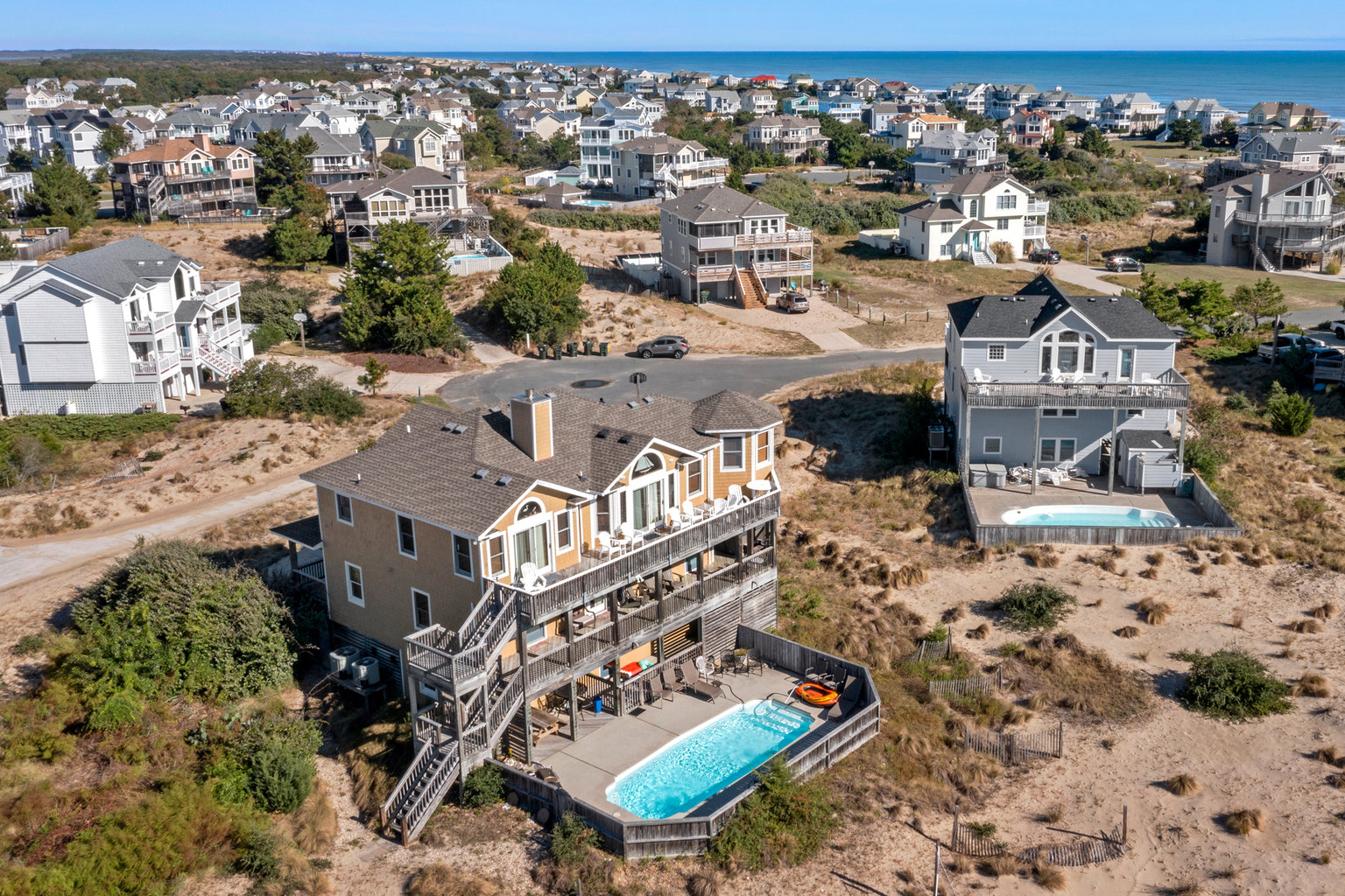 Corolla Vacation Rental