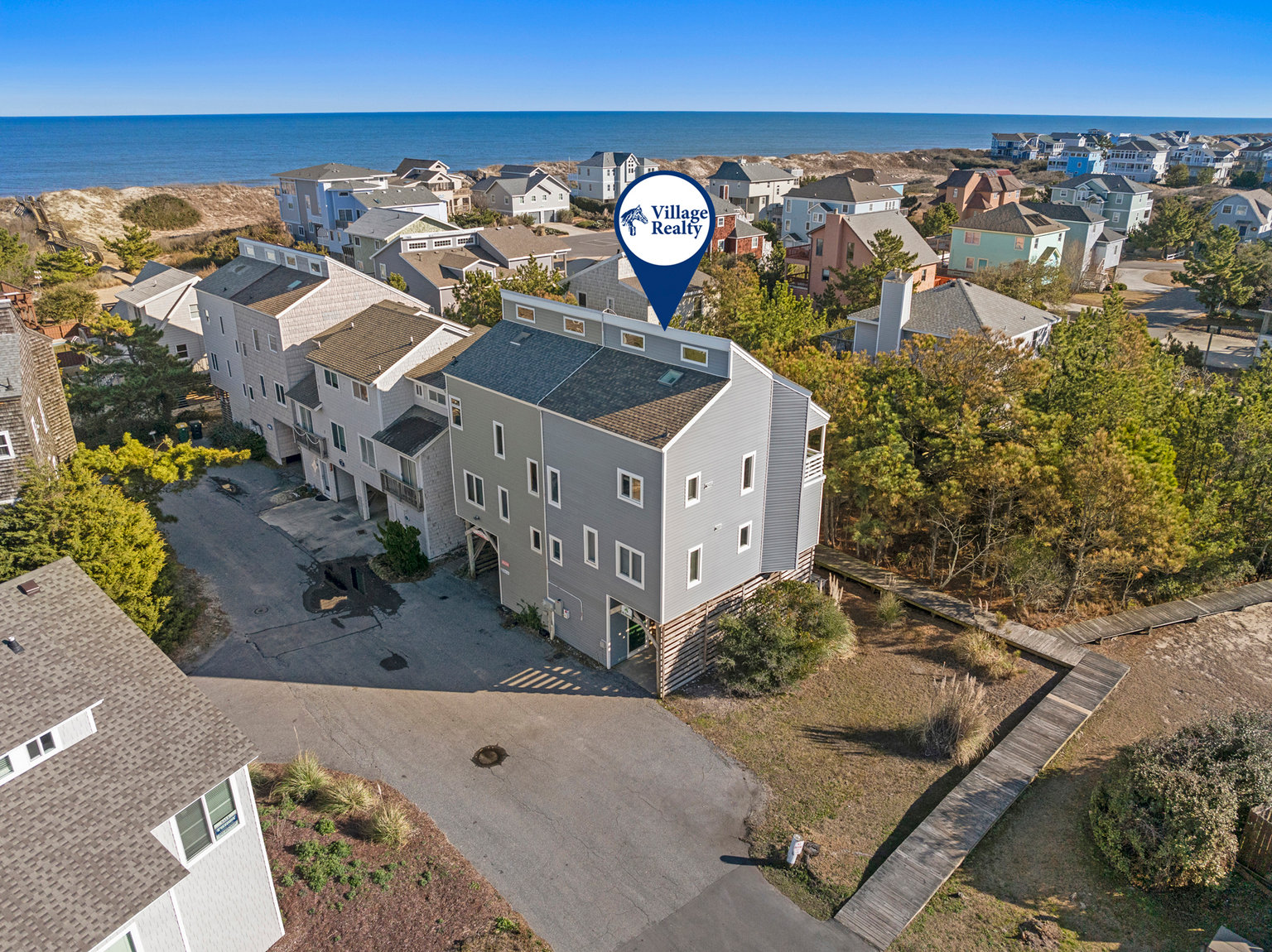 Corolla Vacation Rental