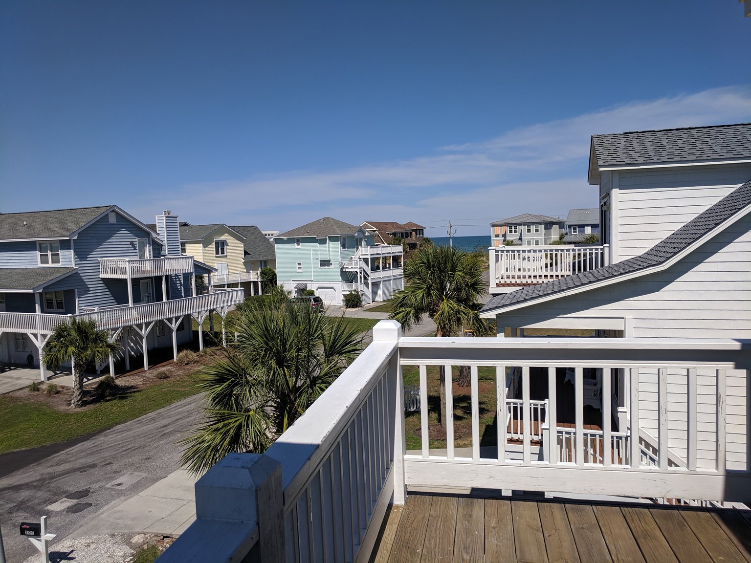Kure Beach Vacation Rental