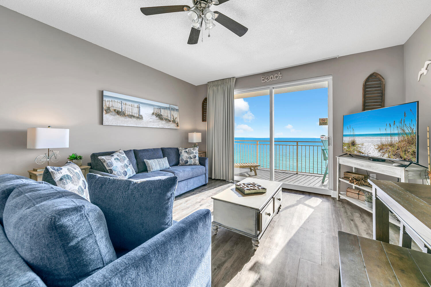 Panama City Beach Vacation Rental