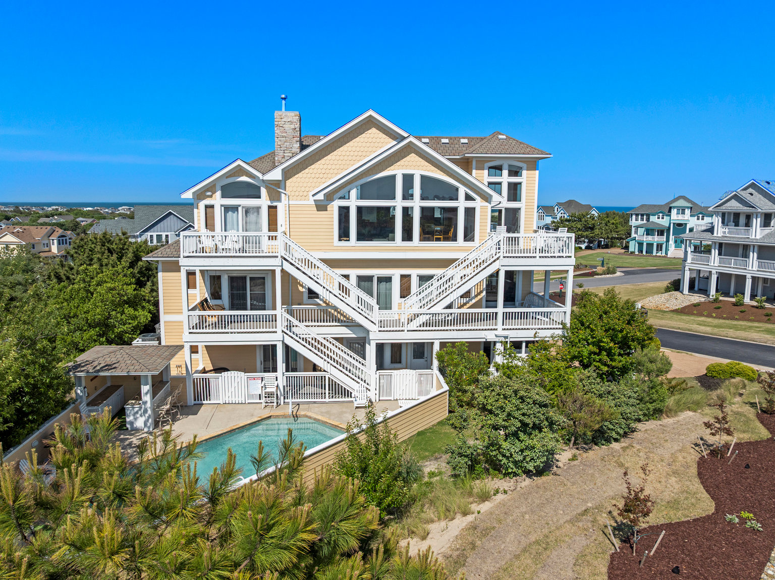 Corolla Vacation Rental
