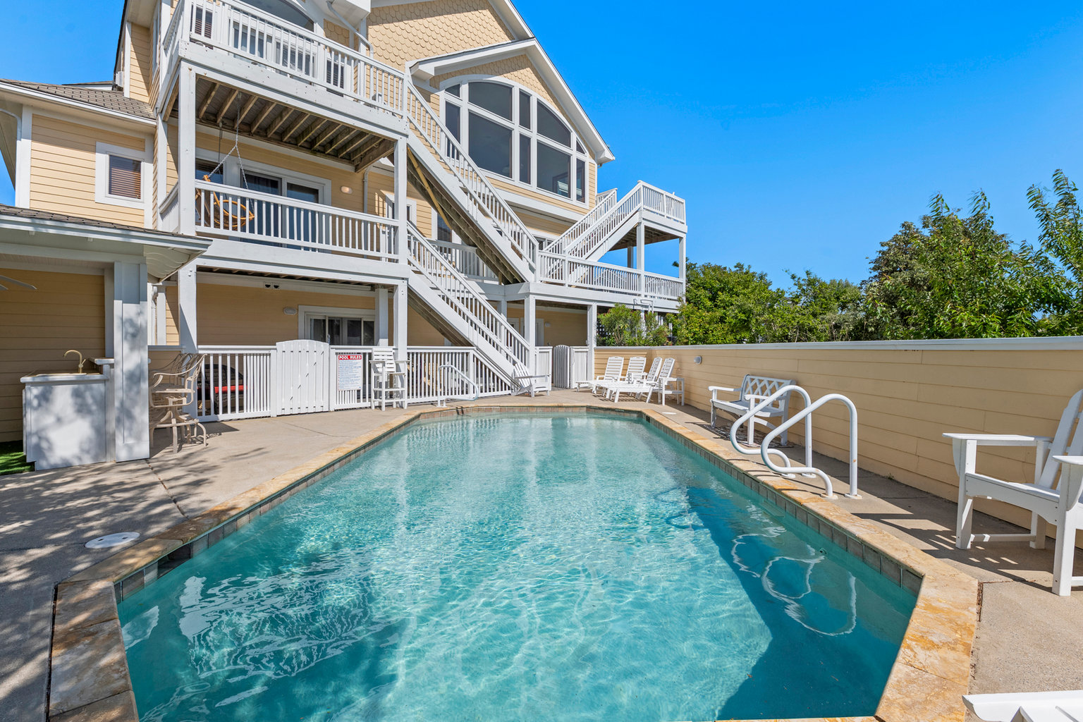Corolla Vacation Rental