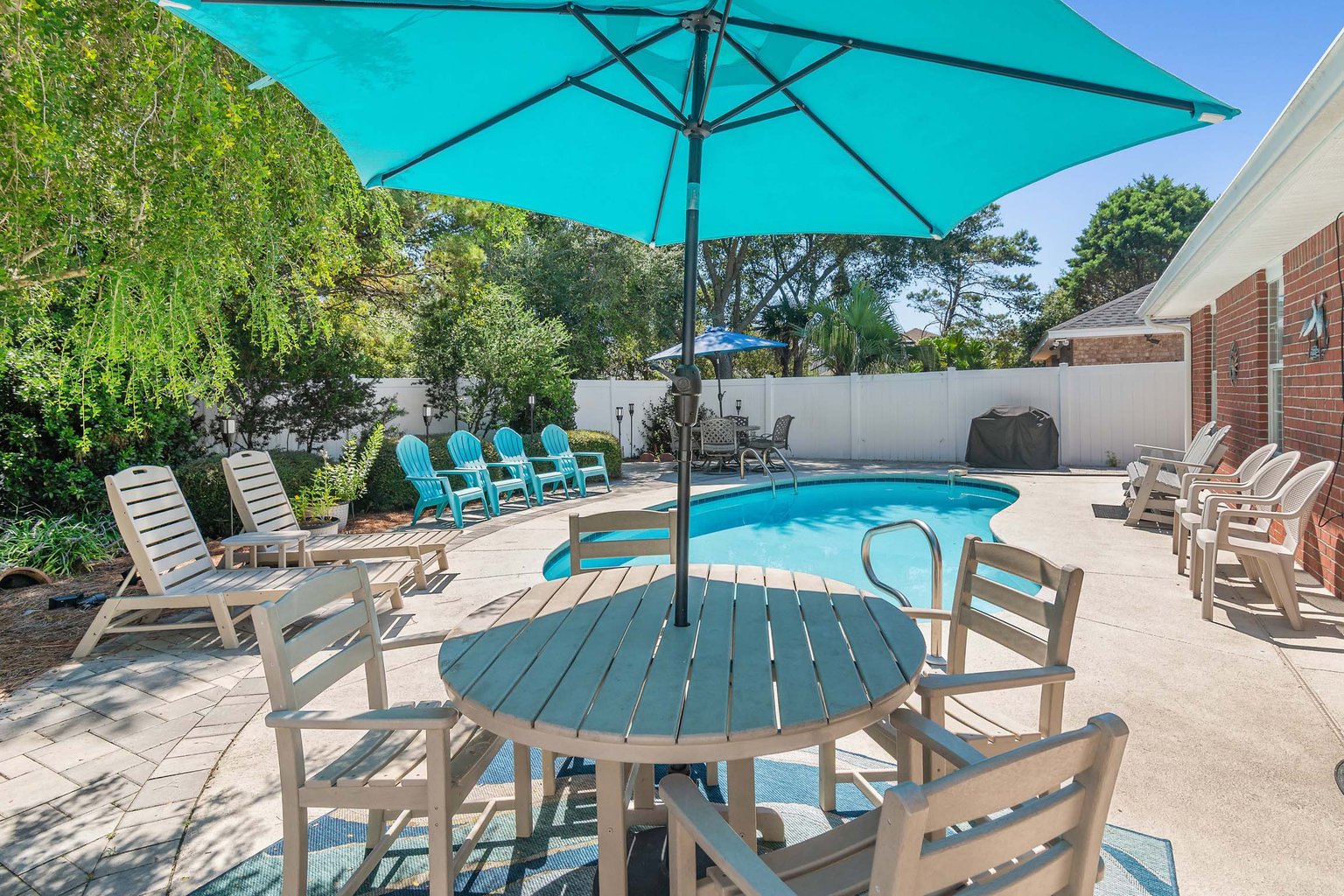 Miramar Beach Vacation Rental