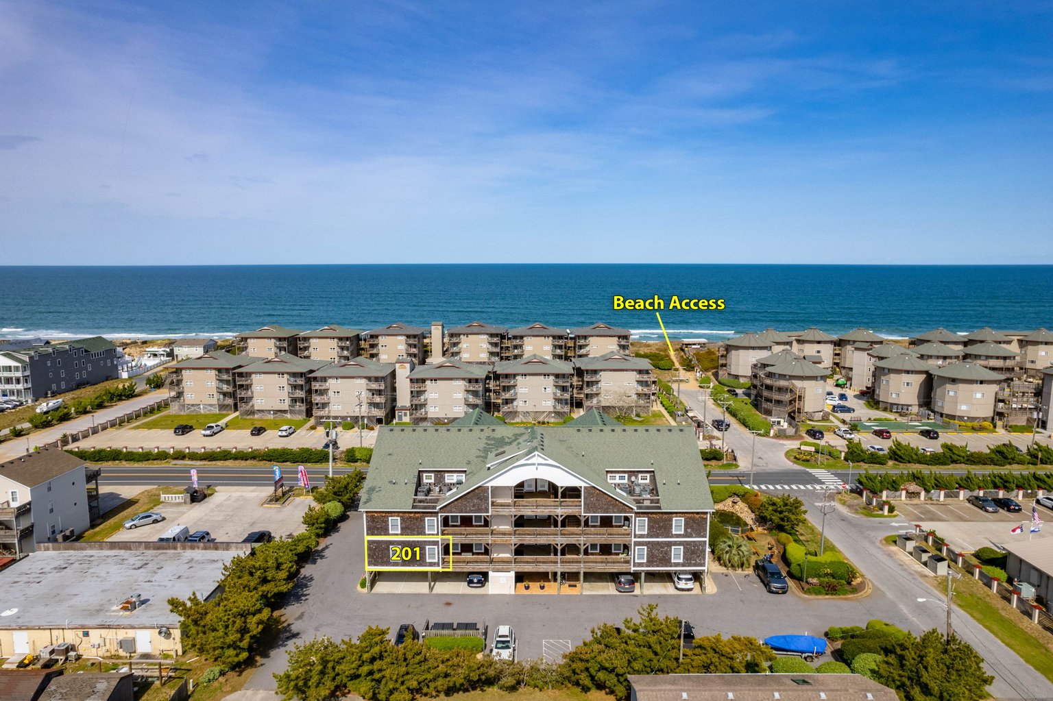 Kill Devil Hills Vacation Rental