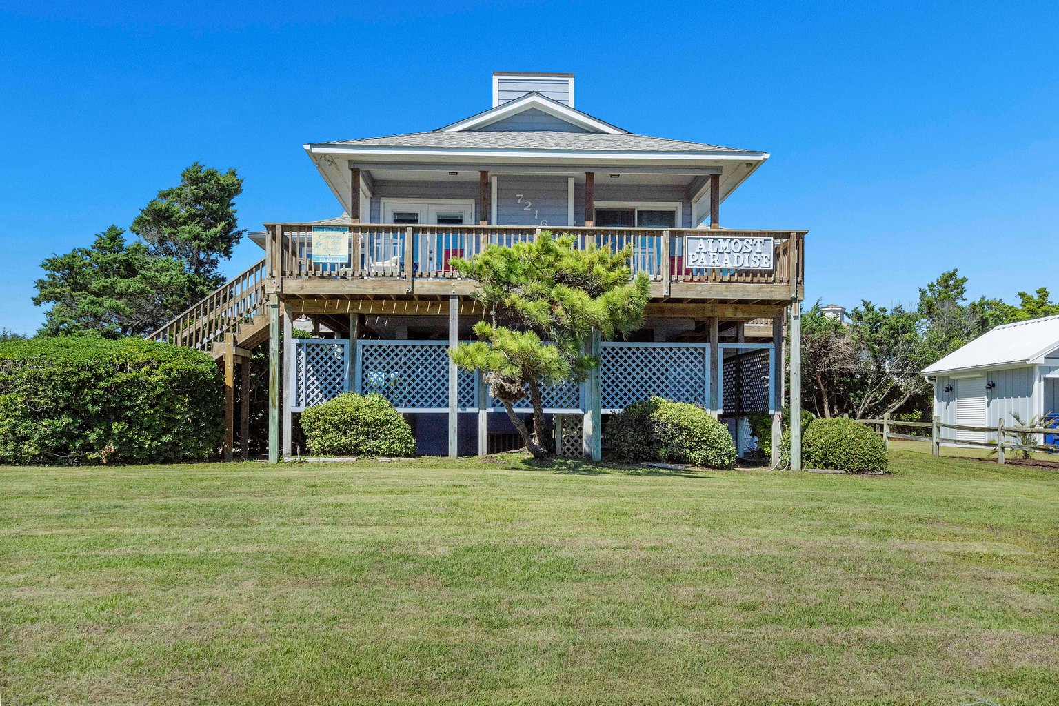 Emerald Isle Vacation Rental